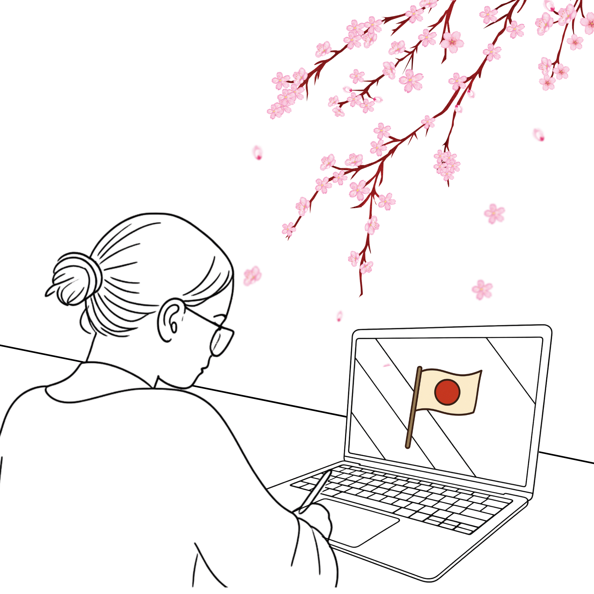 Zajęcia indywidualne z japońskiego online