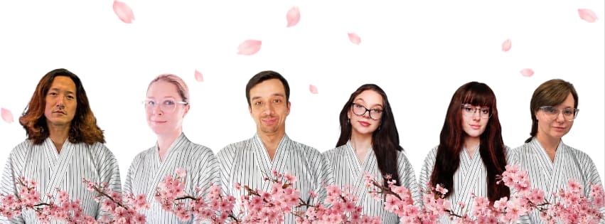 Zespół Japonia Daisuki — lektorzy japońskiego online