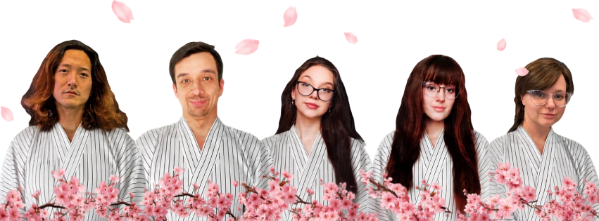 Zespół Japonia Daisuki — lektorzy japońskiego online
